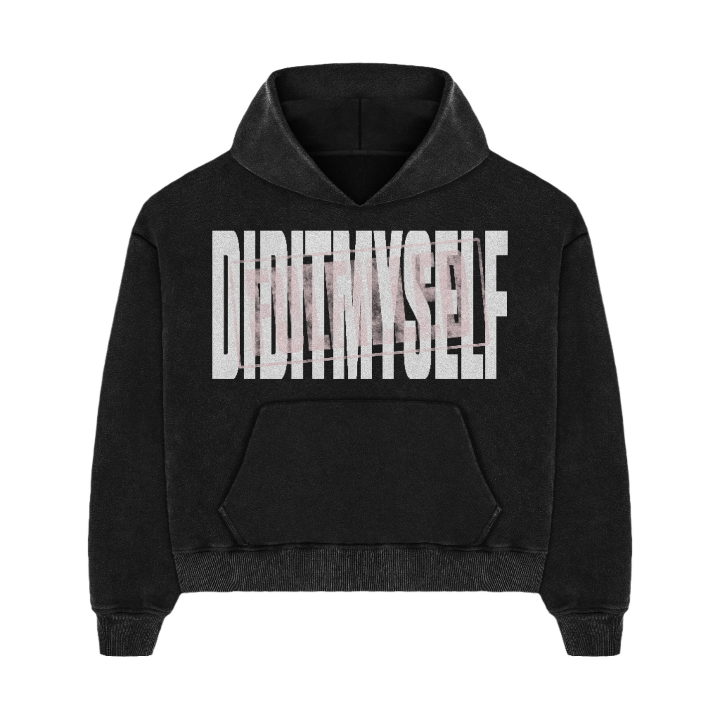 FULFILLED HOODIE PINK