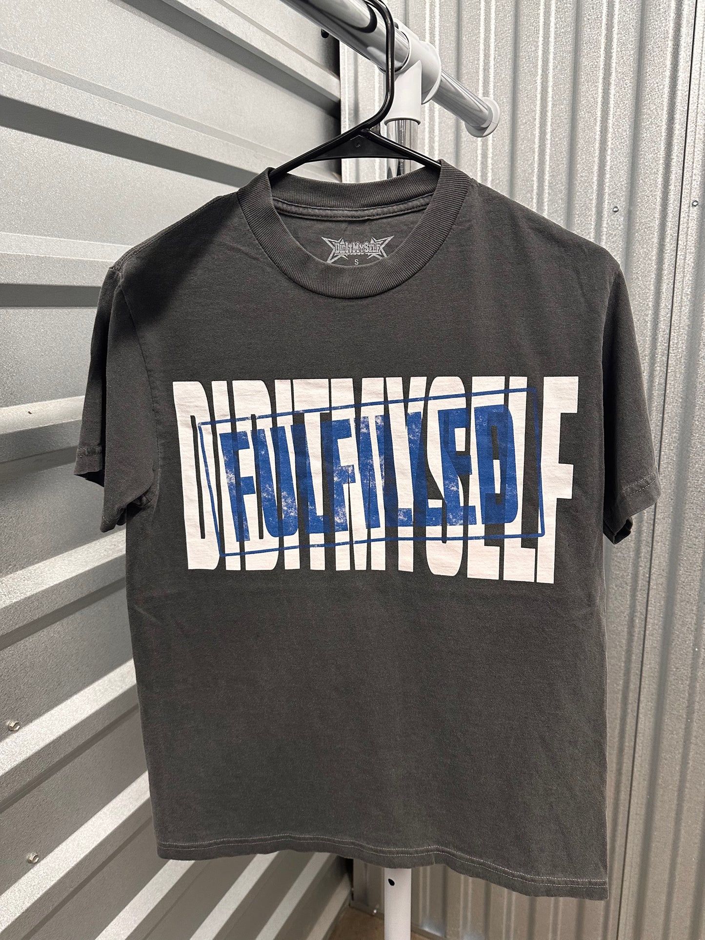 FULFILLED TEE BLUE