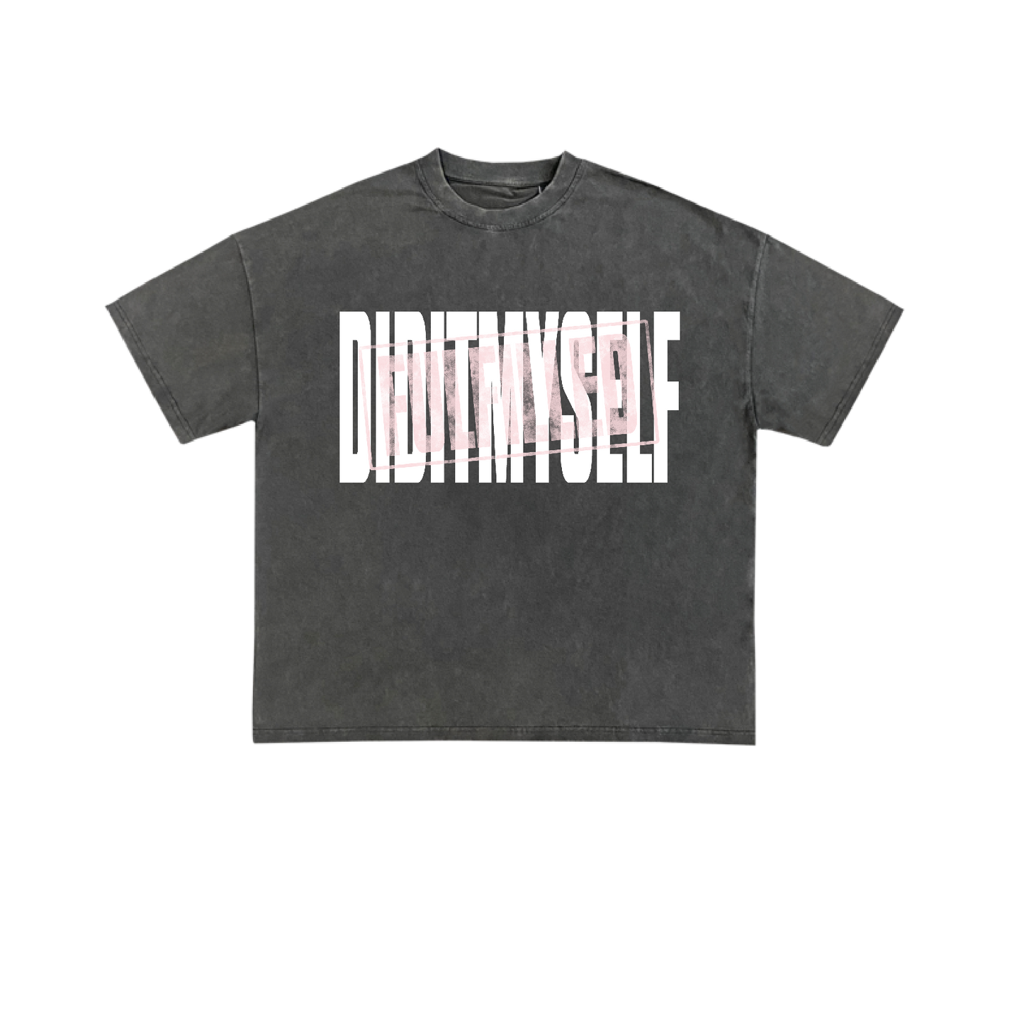 FULFILLED TEE PINK