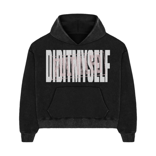 FULFILLED HOODIE PINK